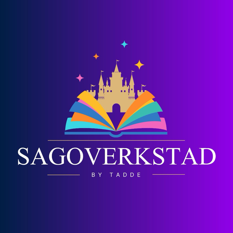 Sagoverkstad – Magiska sagor & godnattsagor för barn